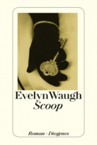 Kniha Scoop Evelyn Waugh