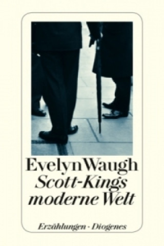 Buch Scott-Kings moderne Welt Evelyn Waugh