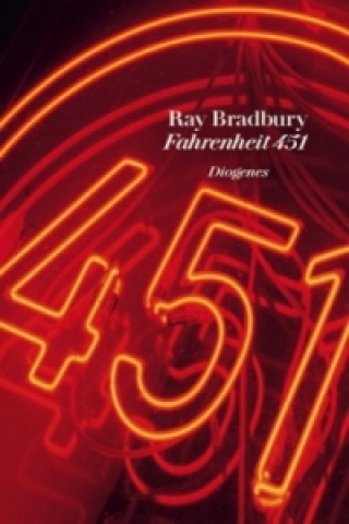 Książka Fahrenheit 451 Ray Bradbury