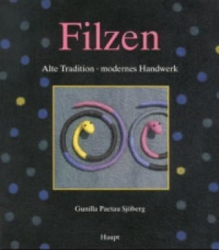 Könyv Filzen Gunilla Paetau Sjöberg