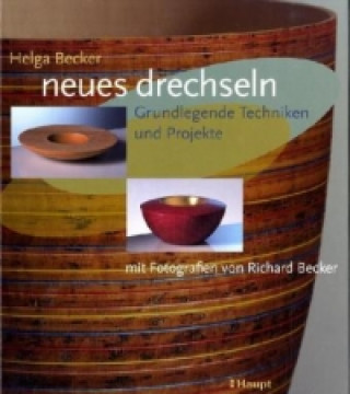 Könyv neues drechseln Helga Becker