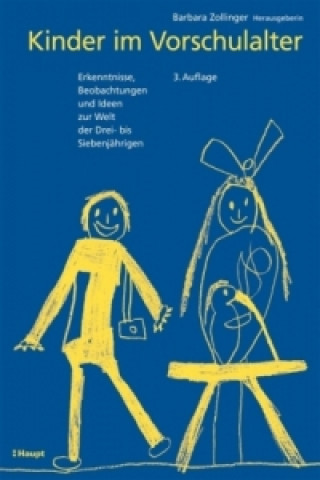 Kniha Kinder im Vorschulalter Barbara Zollinger