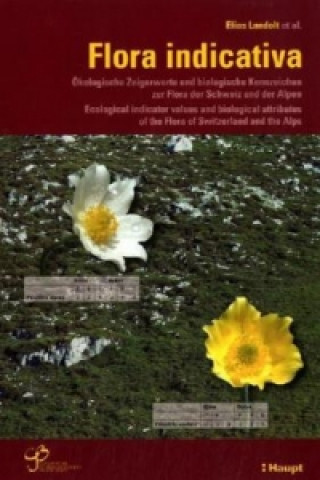 Könyv Flora indicativa Elias Landolt