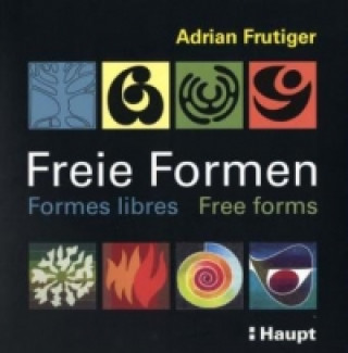 Kniha Freie Formen Adrian Frutiger
