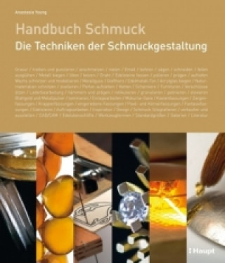 Książka Handbuch Schmuck Anastasia Young