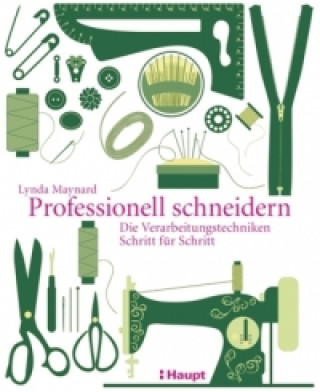 Book Professionell schneidern Lynda Maynard