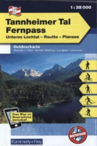 Prasa Tannheimer Tal, Fernpass 