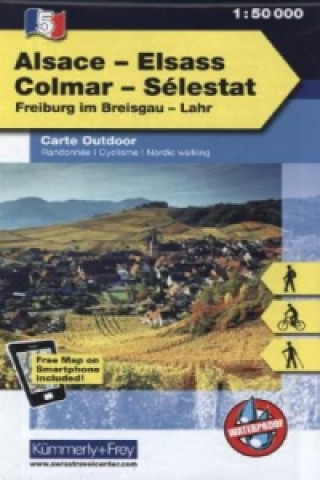 Drucksachen Elsass - Comar, Sélestat 