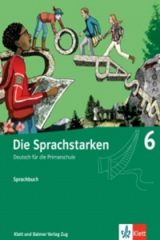 Книга Die Sprachstarken 6 