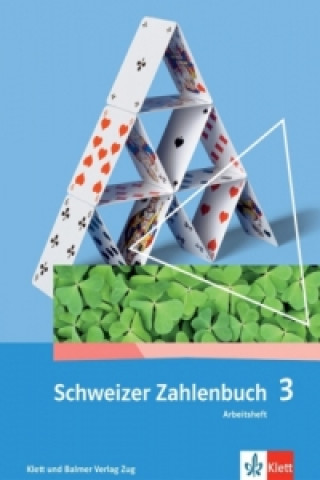 Книга Schweizer Zahlenbuch 3 