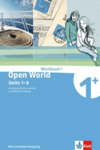 Könyv Open World 1, m. 1 CD-ROM 