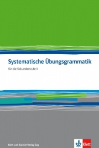 Kniha Systematische Übungsgrammatik 