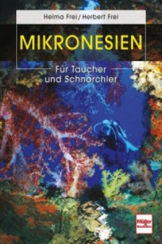 Книга Mikronesien Helma Frei