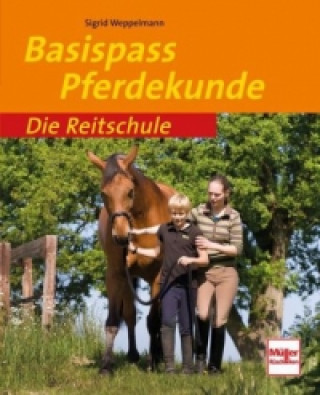 Carte Basispass Pferdekunde Sigrid Weppelmann