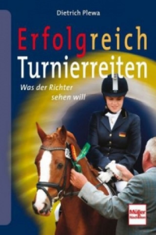 Livre Erfolgreich Turnierreiten Dietrich Plewa