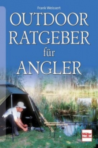 Book Outdoor-Ratgeber für Angler Frank Weissert
