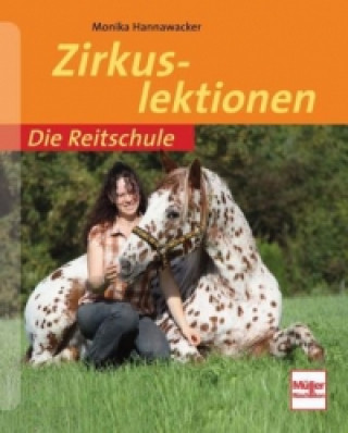 Книга Zirkuslektionen Monika Hannawacker