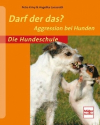 Libro Darf der das? Petra Krivy