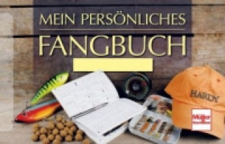 Книга Mein persönliches Fangbuch Frank Weissert