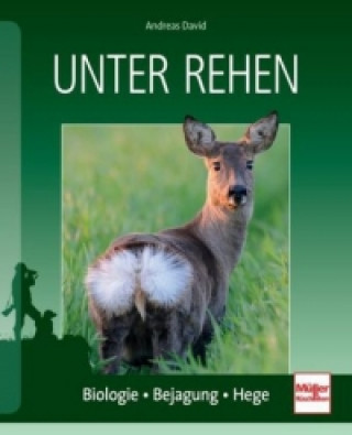 Livre Unter Rehen Andreas David