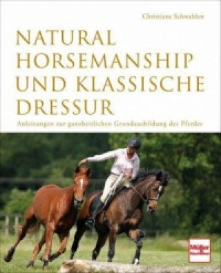 Carte Natural Horsemanship und klassische Dressur Christiane Schwahlen