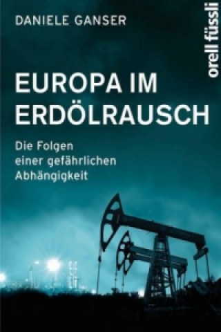 Könyv Europa im Erdölrausch Daniele Ganser