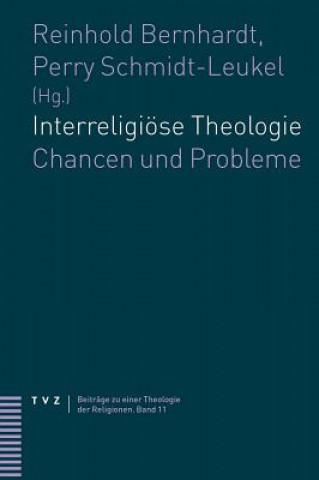 Kniha Interreligiöse Theologie Reinhold Bernhardt