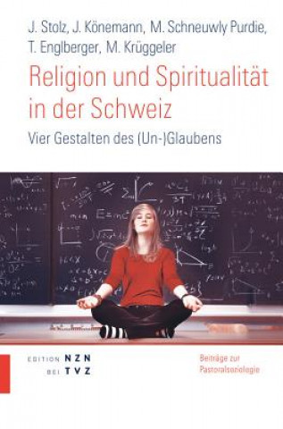 Carte Religion und Spiritualität in der Ich-Gesellschaft Michael Krüggeler