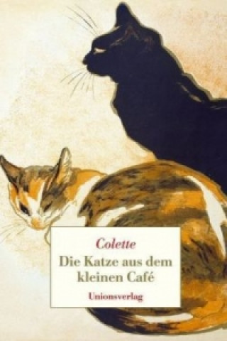 Könyv Die Katze aus dem kleinen Café Sidonie-Gabrielle Colette