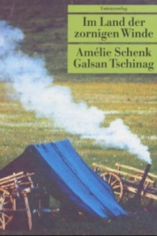 Könyv Im Land der zornigen Winde Amélie Schenk