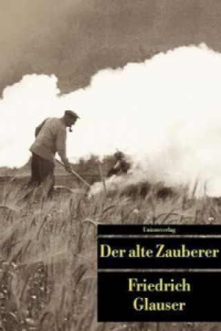 Buch Der alte Zauberer Friedrich Glauser