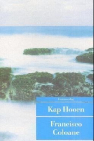 Книга Kap Hoorn Francisco Coloane