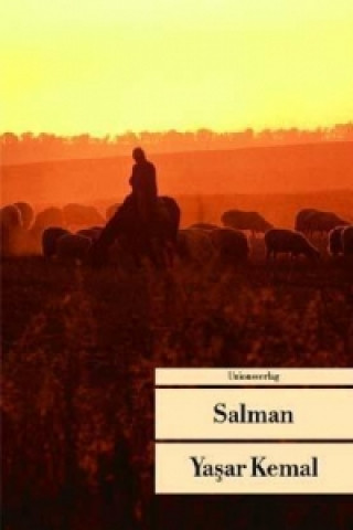 Kniha Salman Yasar Kemal