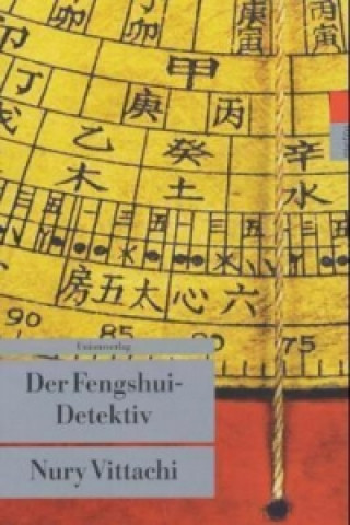 Könyv Der Fengshui-Detektiv Nury Vittachi