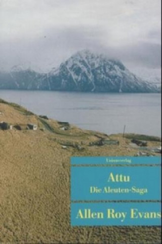 Livro Attu Allen R. Evans
