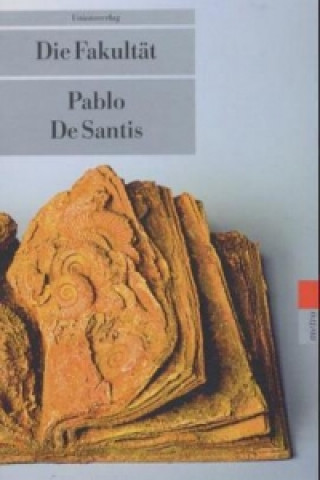 Livre Die Fakultät Pablo De Santis