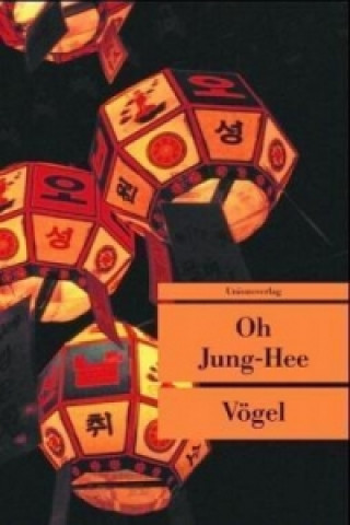 Könyv Vögel Jung-Hee Oh
