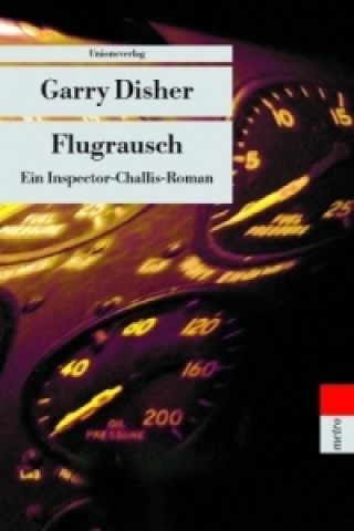 Book Flugrausch Garry Disher