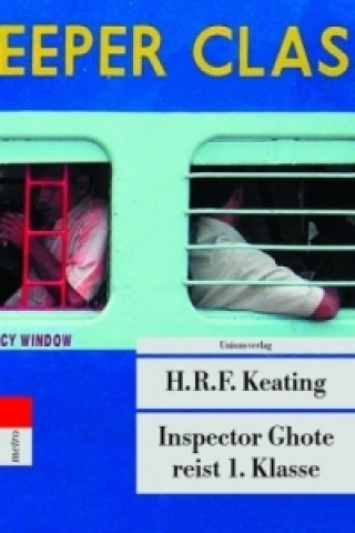 Книга Inspector Ghote reist 1. Klasse Henry R. F. Keating