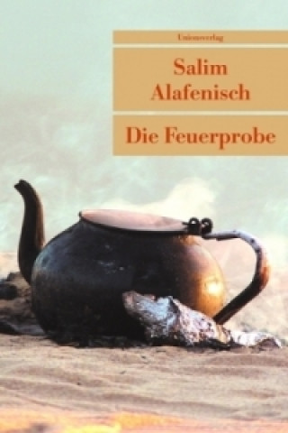 Libro Die Feuerprobe Salim Alafenisch