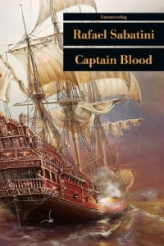 Carte Captain Blood Rafael Sabatini