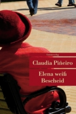 Könyv Elena weiß Bescheid Claudia Pi