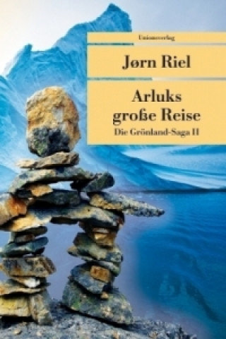 Kniha Arluks große Reise J