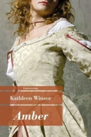 Kniha Amber Kathleen Winsor