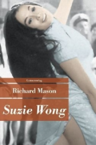 Kniha Suzie Wong Richard Mason