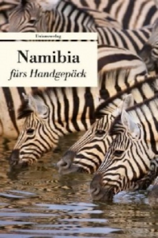 Carte Namibia fürs Handgepäck Hans-Ulrich Stauffer