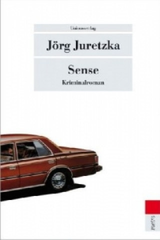 Książka Sense Jörg Juretzka
