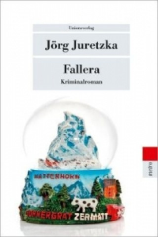 Knjiga Fallera Jörg Juretzka