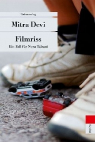 Kniha Filmriss Mitra Devi