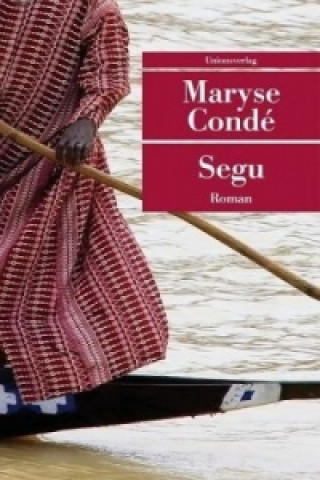 Könyv Segu Maryse Conde